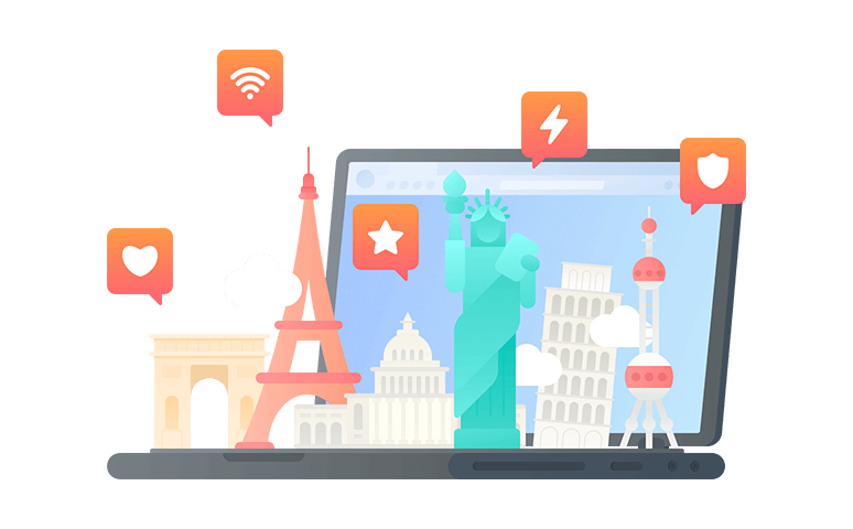 在科威特怎么打开中国知网 - 海龟VPN