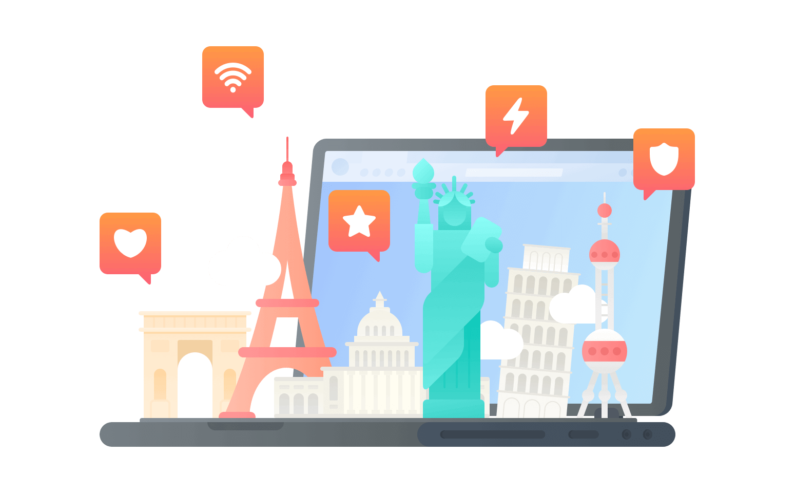 在科威特怎么打开中国知网 - 海龟VPN